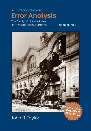 An Introduction to Error Analysis, 3e
