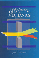 A Modern Approach to Quantum Mechanics, 2e