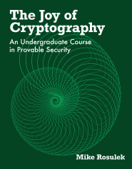 The Joy of Cryptography